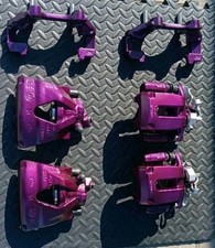 AUDI TT BAM MK1 225 OEM BRAKE CALIPERS FULLY REFURBISHED.