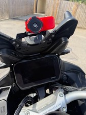 Ducati Multistrada V4 2021-2025 V4 S/RS/Rally Navigation Bracket Quadlock