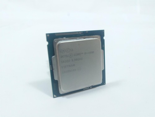 Intel 4590 30ghz quad - i5-4590, 3.30ghz