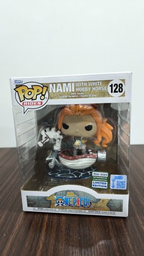 Funko pop nami white - funko,