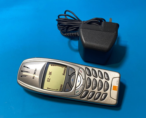 Nokia 6310i mobile phone - nokia,
