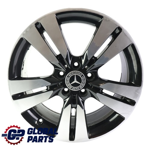 Mercedes w176 alloy wheel - wheel, rim