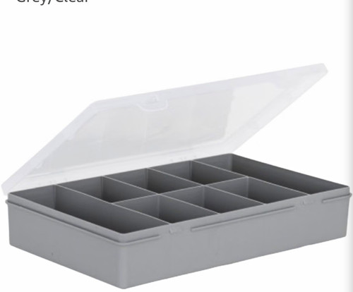 Wham parts organiser box - wham, 29cm