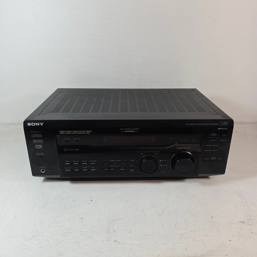 Sony str de445 amplifier - sony, str-de445