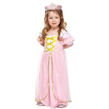 Fancy Dress Girls Princess