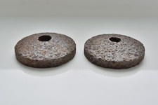 Steel disk (pusher) from a