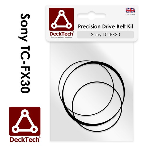 Decktech replacement belts - decktech®,