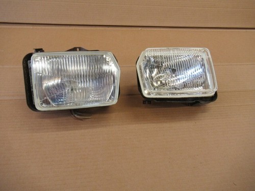 Volkswagen derby headlamps - derby,