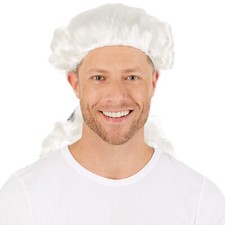 Men’s Wig Marquis Baroque