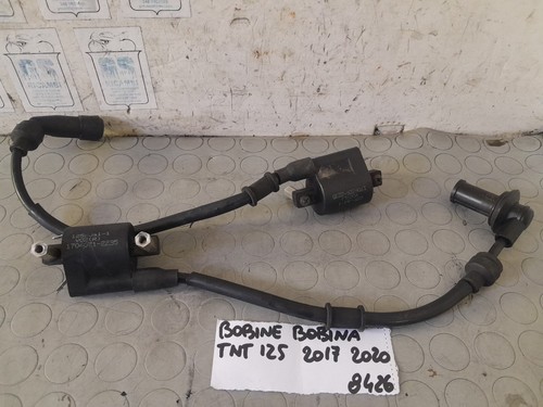 Benelli tnt 125 coil 2017 - tnt,