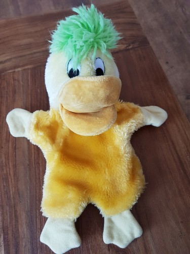 Edd the duck - the, puppet