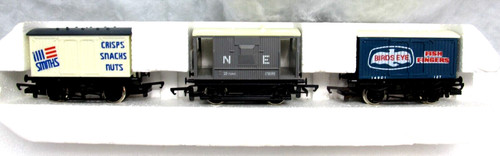 Hornby wagons birds - 3,