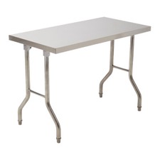 4ft Commercial Stainless