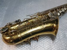 1922 ELKHART by BUESCHER ALTO / ALTO SAX / SAXOPHONE - Made in USA