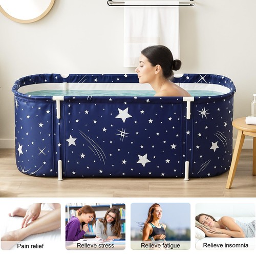 Portable bathtub foldable free - portable,