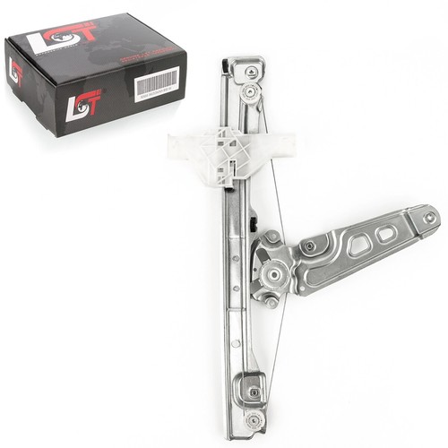 Power window regulator without - power,