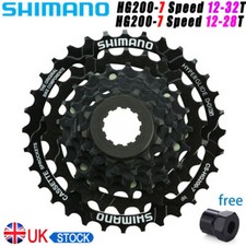 Shimano Altus CS-HG200-7 Speed