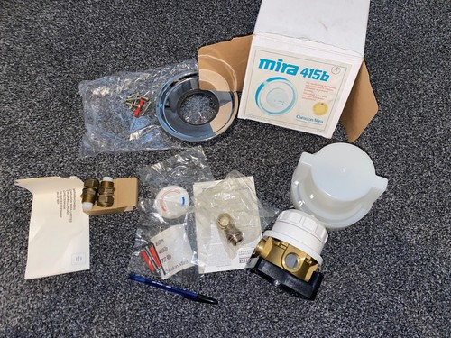 Mira 415b shower control - shower,