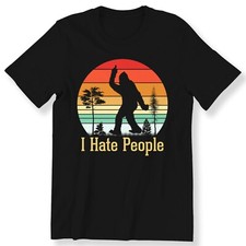I Hate People Men's Ladies