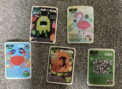 Yoyo bear card - yoyo, bundle