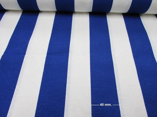 Striped fabric sofia - striped,