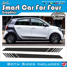 Smart Car FOR FOUR side