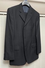 Scott and Taylor Blue check Two piece suit.