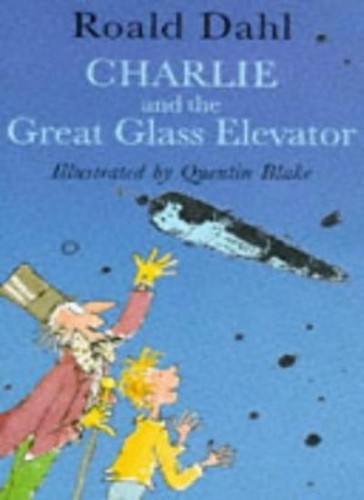 Charlie and the great glass - the,