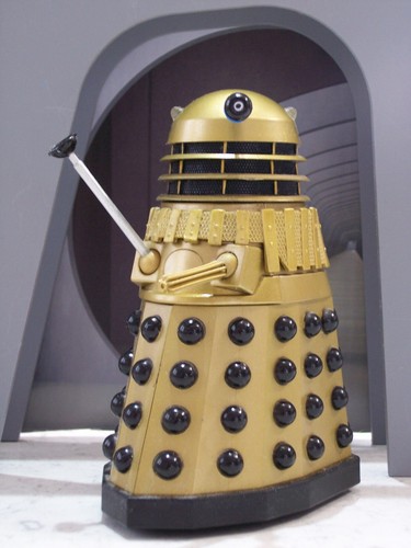 Who day the daleks - dr, of