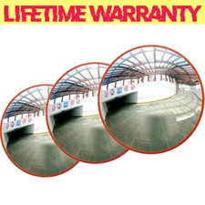 Large Wide Angle Security