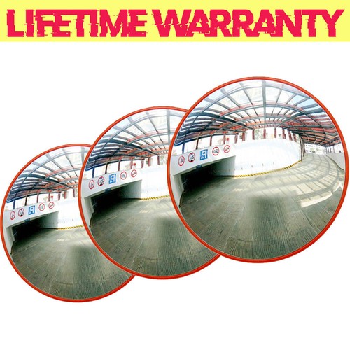 Large wide angle security - angle,