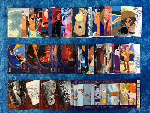 Disney treasures series - treasures,