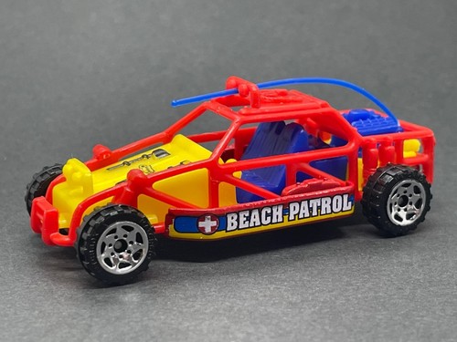 Matchbox 1998 dune buggy beach - dune,