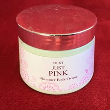Next Just Pink Shimmer Body