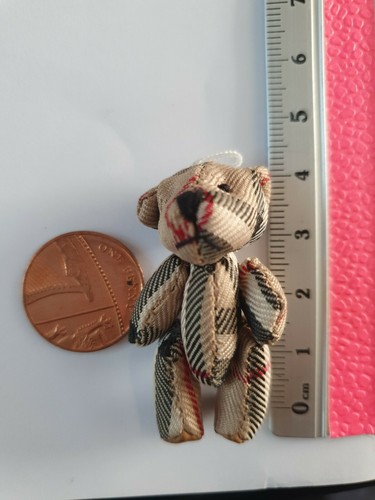 12th scale tiny - scale, jointed