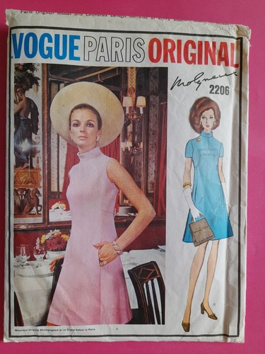 Uncut vogue paris - vogue, original