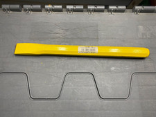 CK TOOLS Cold Chisel 12"/300mm Long (T3383 12) 1"/25mm Tip suits Metal Masonry