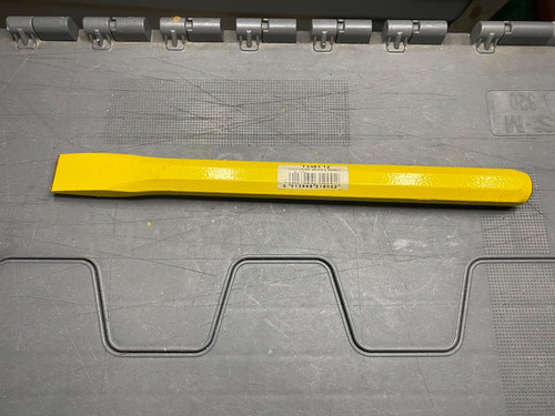 Tools cold chisel 300mm - tools,