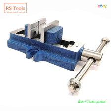 New Self-Centering Vise 4" 100