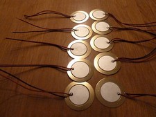10 x 35mm Piezo Piezos