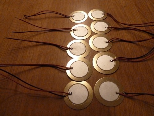 35mm piezo piezos - 35mm,