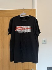 Men’s Trapstar black logo