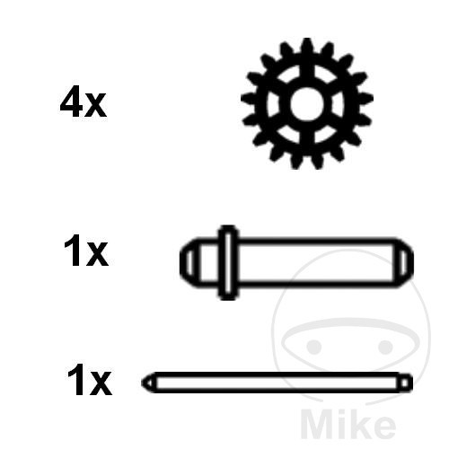 Migatronic welder roller set - migatronic,