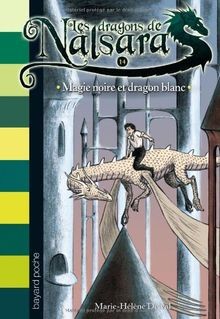 Les dragons nalsara - nalsara., vol