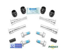 2x BRAKE CALIPER GUIDE SLIDER