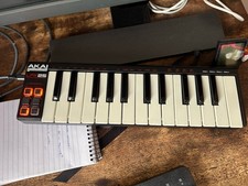 Akai lpk25 laptop performance - akai,