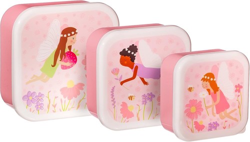 3pc lunch boxes set sass - lunch,