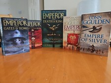 Conn iggulden part - iggulden, the