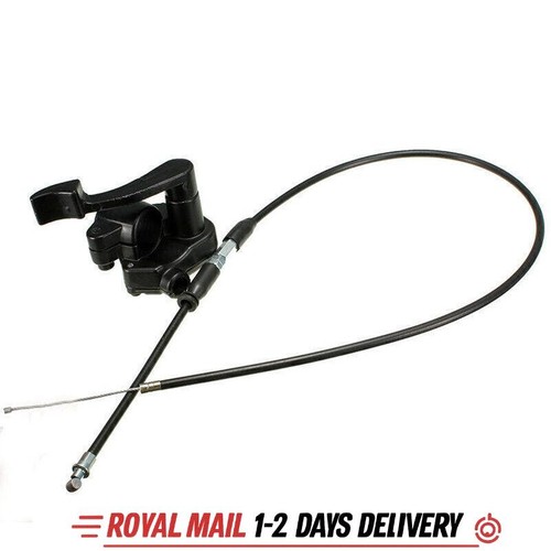Thumb throttle brake - 31.49",