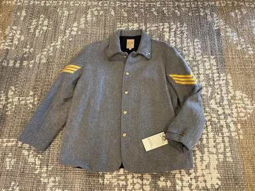 Wah maker coat - maker,